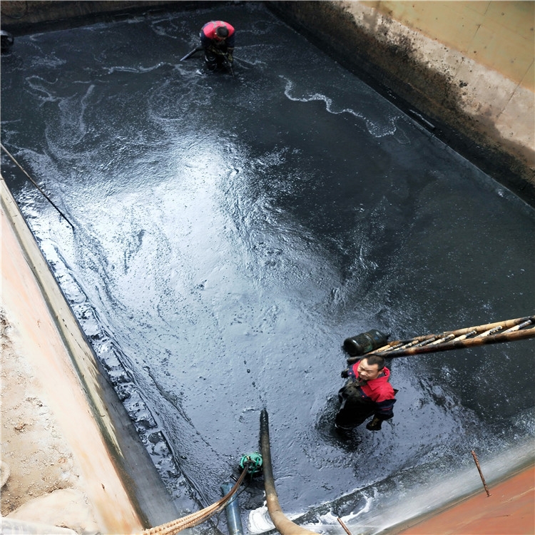 南昌废水池清理