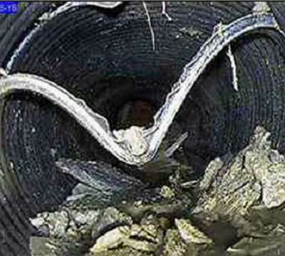 南昌排水管道变形塌陷的非开挖修复方法